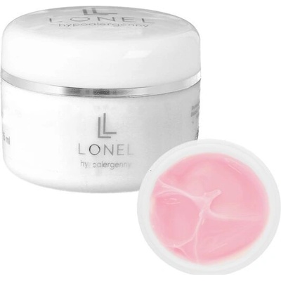 Lonel Antialergický UV gel růžový 5 ml