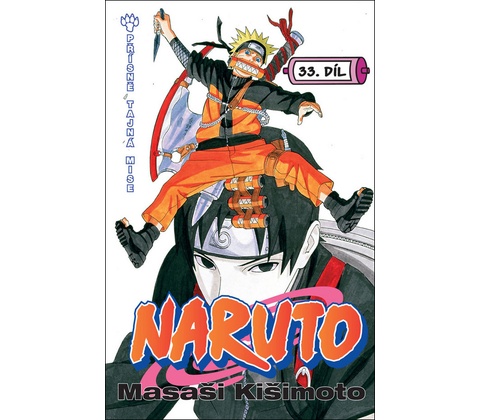 Naruto 33 –
