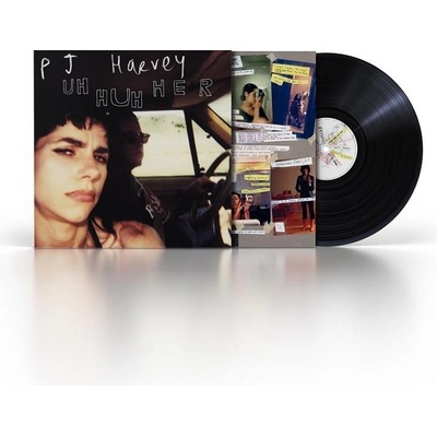PJ Harvey: Uh Huh Her LP