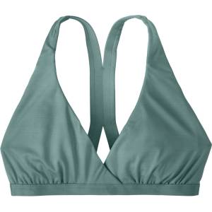 Patagonia Дамско бикини горнище Patagonia Women's Bottom Turn Top Bikini top - Blue Sage - размер XS (150-2189-1311)