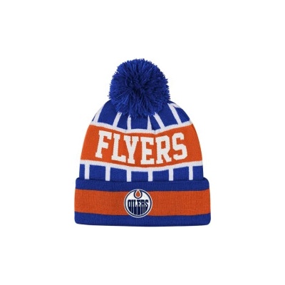 Dětský Kulich NHL Outerstuff Edmonton Oilers Go Fast