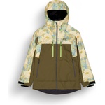Picture Дамско ски яке Picture Women's Exa Jacket Ski jacket - Timeless Flower Print - размер XS (104-5612-0211)
