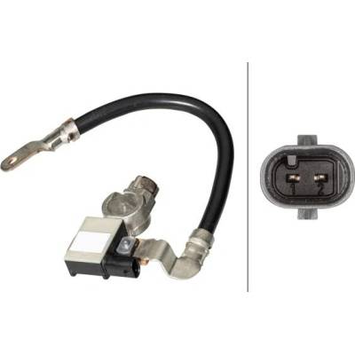 Senzor, bateriovy management HELLA 6PK 010 840-911