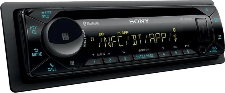 Sony MEX-N5300BT