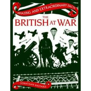 British at War | JONATHAN BASTABLE (ISBN: 9781910821237)