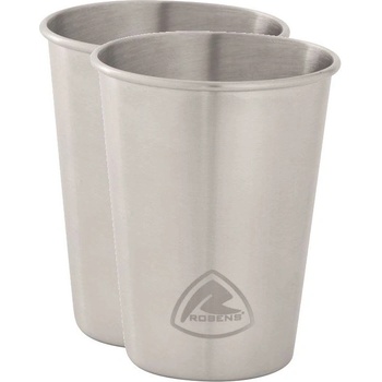 Robens Sierra Steel Cup Set