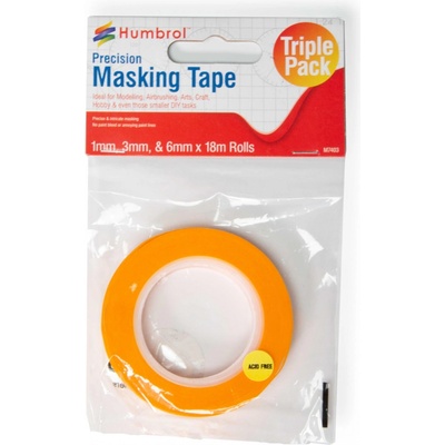 HUMBROL Sada maskovacích pásek AG5109 CF_31-AG5109