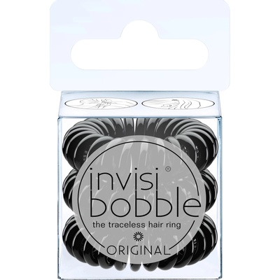Invisibobble ORIGINAL True Black 3ks
