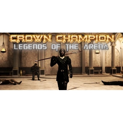 Grab The Games Crown Champion Legends of the Arena (PC)