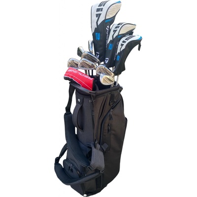 TaylorMade SIM2 Max pánský set pravý ocel – Zboží Dáma