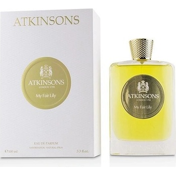 Atkinsons My Fair Lily parfémovaná voda unisex 100 ml