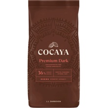 J.J. Darboven Cocaya Premium Dark (36%) 1000 g