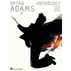 ADAMS BRYAN ANTHOLOGY PVG | BRYAN ADAMS (ISBN: 9780634031748)