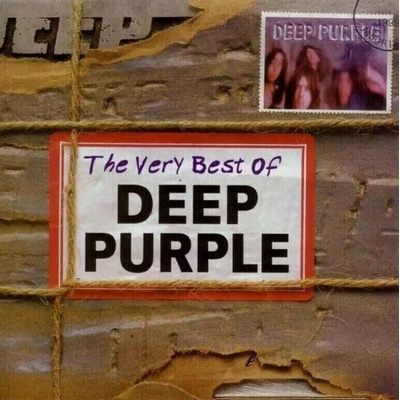 The Very Best of Deep Purple - Deep Purple CD