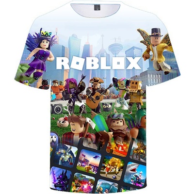 Tričko Roblox Party, Roblox