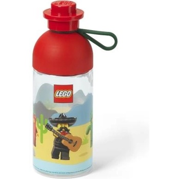 LEGO® Lego бутилка прозрачна - Мексико