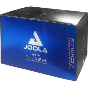 JOOLA flash топчета за тенис на маса, 72 бр