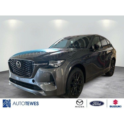 Mazda CX-60 2.5 e-Skyactiv PHEV 241 kW