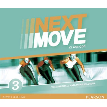 Next Move 3 Class Audio CDs