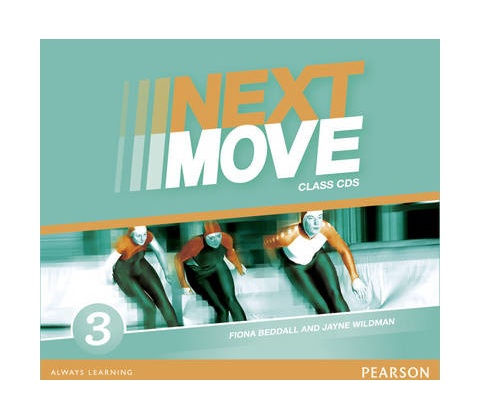 Next Move 3 Class Audio CDs