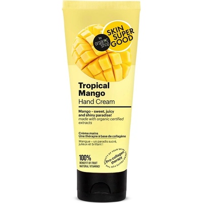 Organic Shop Skin Super Good Крем за ръце Tropical Mango, 75 ml