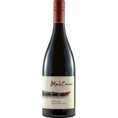 Blank Canvas Escaroth Pinot Noir 2021 Červené 13,5% 0,75 l (holá láhev)