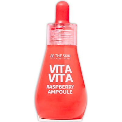 BE THE SKIN - Vitavita Raspberry Ampoule 30ml