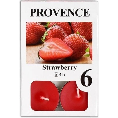 Provence Strawberry 6 ks