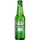 Heineken světlý ležák 5% 0,33 l (sklo)