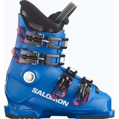 Salomon Equipe 60T L Jr race blue/white/equipe red