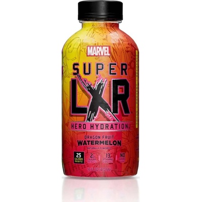 Arizona x Marvel Super LXR Hero Hydration Dragon Fruit Watermelon 473 ml