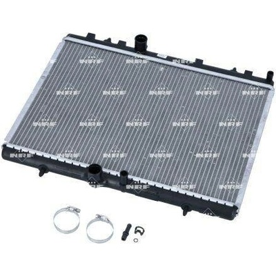 Chladič, chlazení motoru NRF 50438