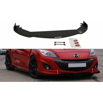 Maxton Design Spojler pod predný nárazník - Mazda, MA32MPSCNCFD1A
