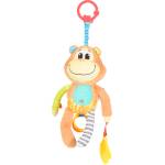 Balibazoo Играчка за количка с музикална кутия Bali Bazoo - Маймунка Martin (111911)