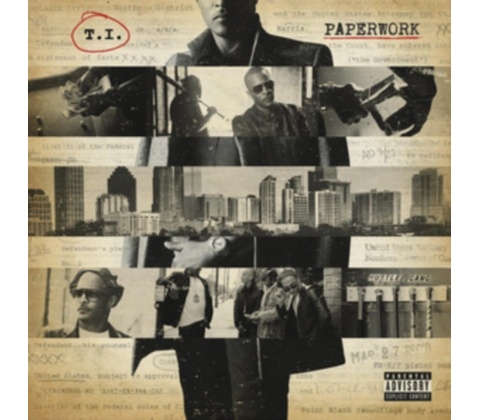 T.I.: PAPERWORK DELUXE CD