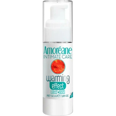 Amoréane Lubrikační gel s hřejivým efektem 50 ml