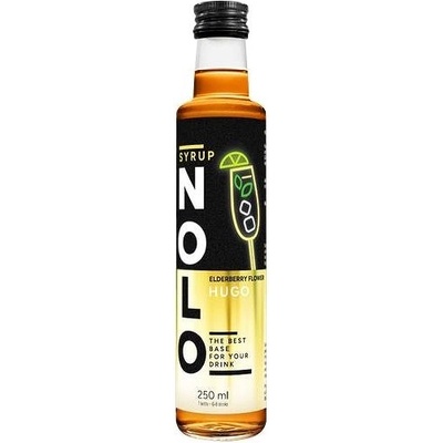 Nolo Hugo sirup 250 ml