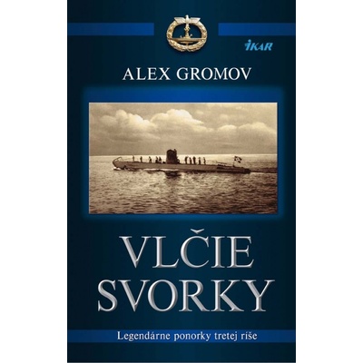 Vlčia svorka - Alex Gromov
