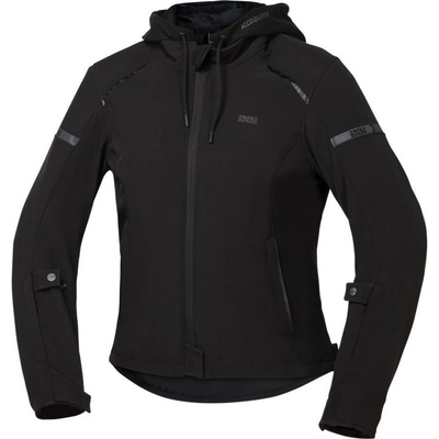 iXS CLASSIC SO MOTO 2.0 Lady čierna