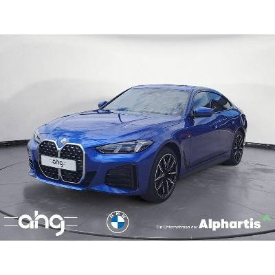 BMW 420d Gran Coupé M Sport 140 kW