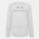 Armani Exchange Тениска Armani Exchange Men's Long Sleeve Slim Fit T-Shirt - White
