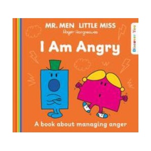Mr. Men Little Miss: I am Angry | Roger Hargreaves (2023)