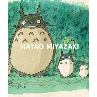Hayao Miyazaki - Jessica Niebel