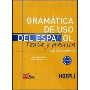 Gramatica de uso del español para extranjeros | Luis Aragonés, Ramón Palencia (2009)
