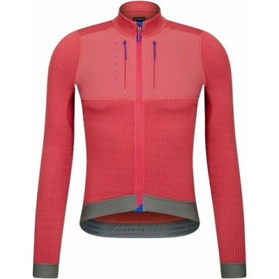 Isadore Alternative Winter Long Sleeve Jersey Cardinal