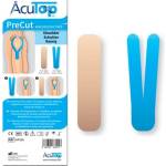AcuTop AcuTop Pre-Cut, комплект за тейпиране на рамене, 8 бр