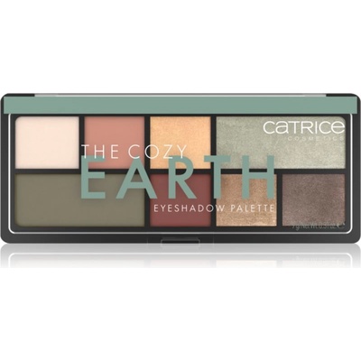 Catrice The Cozy Earth