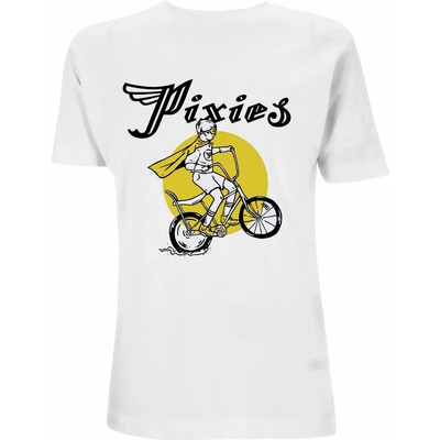 NNM мъжка тениска Pixies - Tony - Бял - RTPIXTSWTON