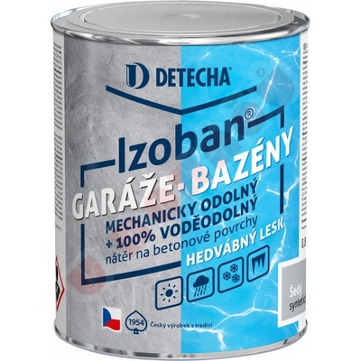 Izoban 5kg bílá