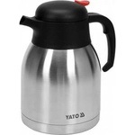 TOYA table thermos with button 1, 5l
